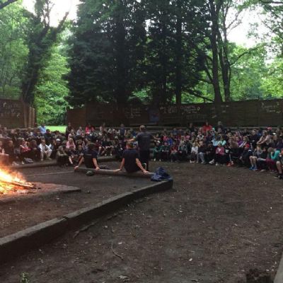 Year 6 residential visit