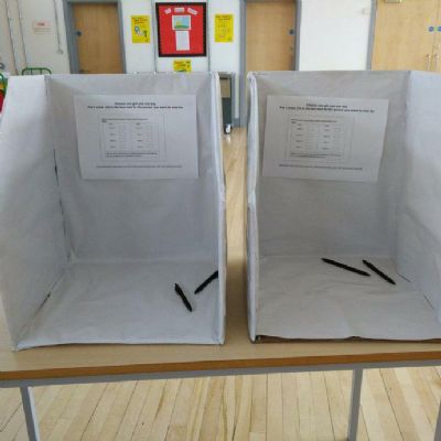 Democracy in action