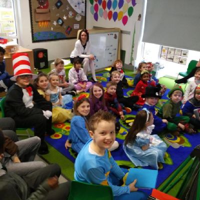 Can you guess which characters we are?
