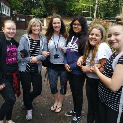 Year 6 residential visit