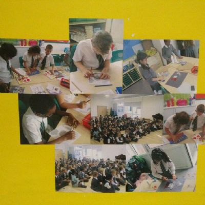 Our year at school